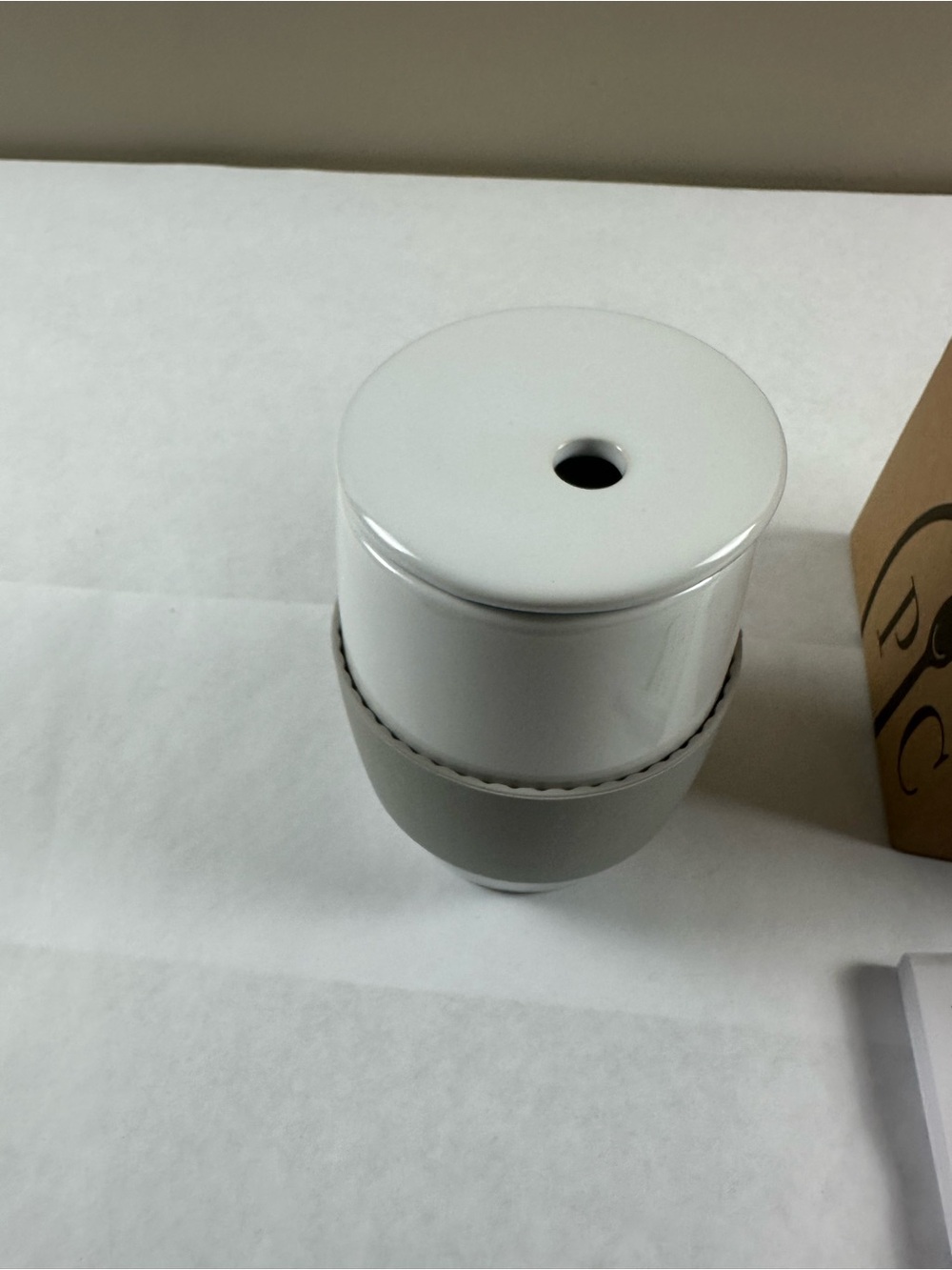 Pampered Chef Ceramic Egg Cooker - Picture 2 of 6